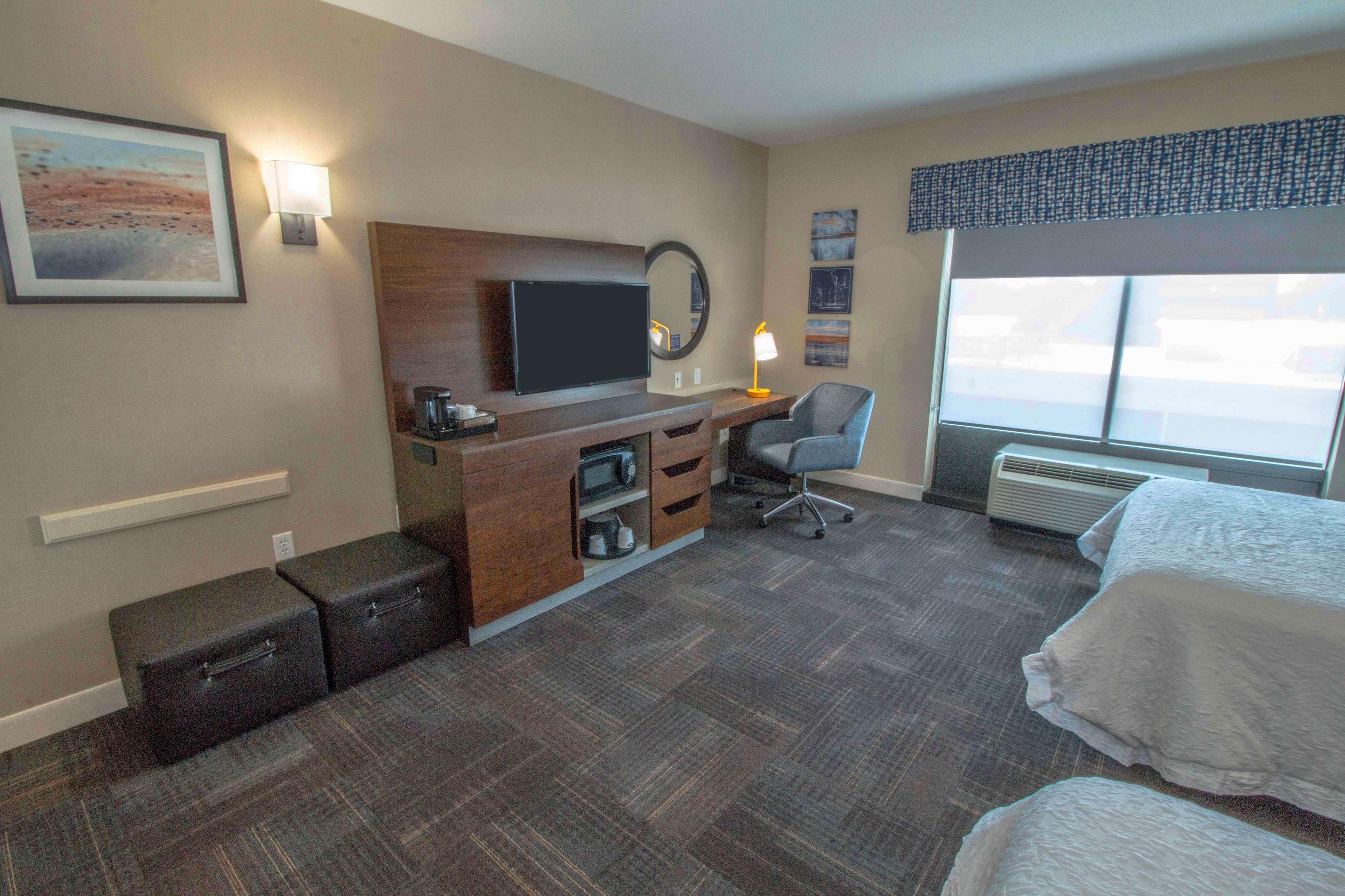Hampton Inn & Suites Chesapeake-Battlefield Boulevard Exterior foto