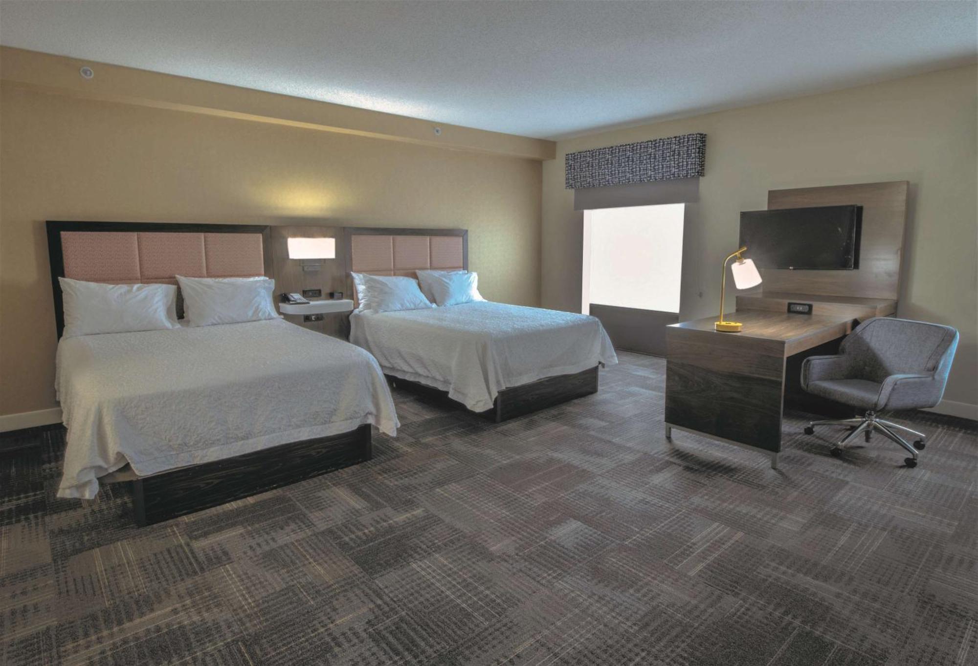 Hampton Inn & Suites Chesapeake-Battlefield Boulevard Exterior foto