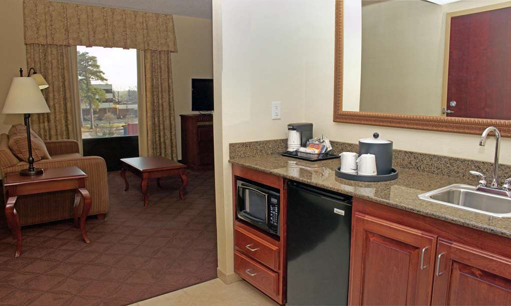 Hampton Inn & Suites Chesapeake-Battlefield Boulevard Habitación foto