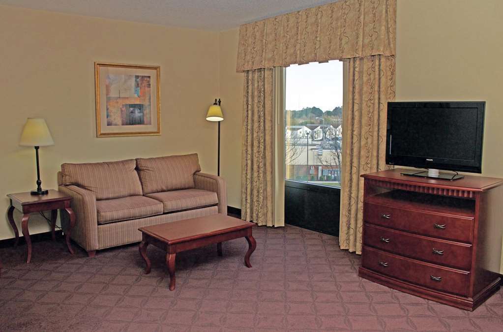 Hampton Inn & Suites Chesapeake-Battlefield Boulevard Habitación foto