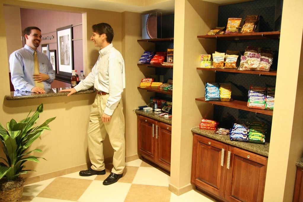 Hampton Inn & Suites Chesapeake-Battlefield Boulevard Facilidades foto