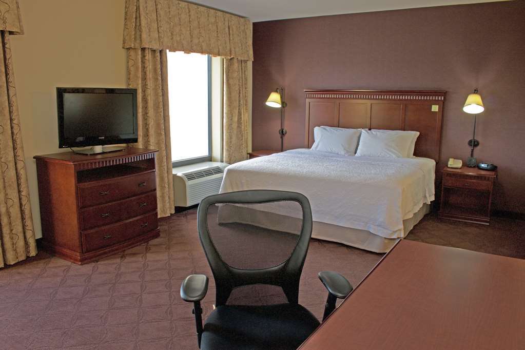 Hampton Inn & Suites Chesapeake-Battlefield Boulevard Habitación foto