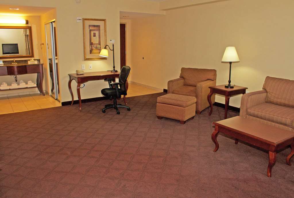 Hampton Inn & Suites Chesapeake-Battlefield Boulevard Habitación foto