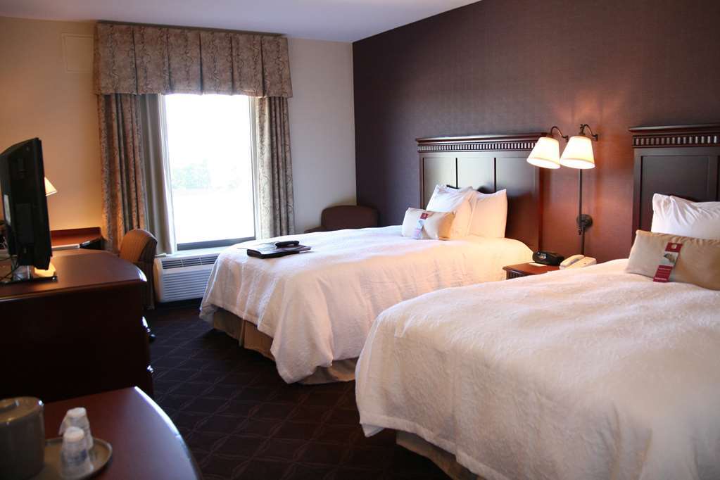 Hampton Inn & Suites Chesapeake-Battlefield Boulevard Habitación foto